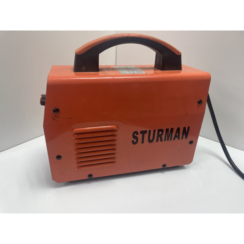 Сварочный аппарат Sturman ST-755            
            б/у