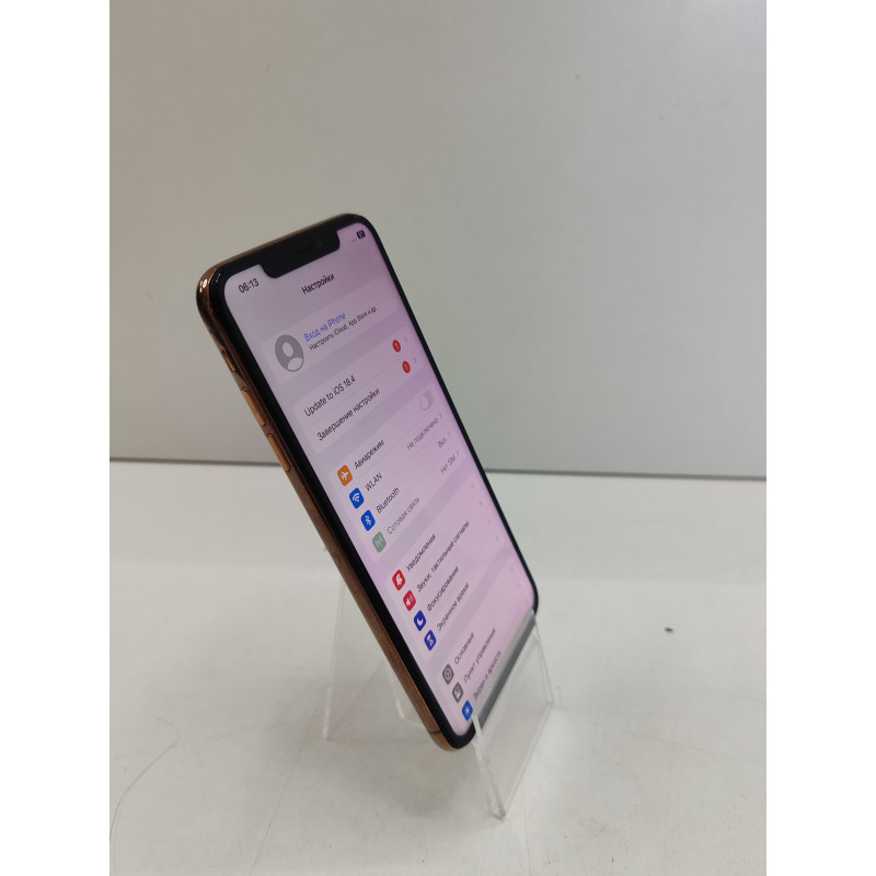 Мобильный телефон Apple iPhone XS Max 4/64 GB            
            б/у
