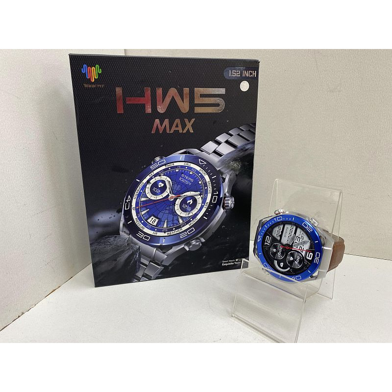 Умные Часы Smart Watch HW5 Max            
            б/у