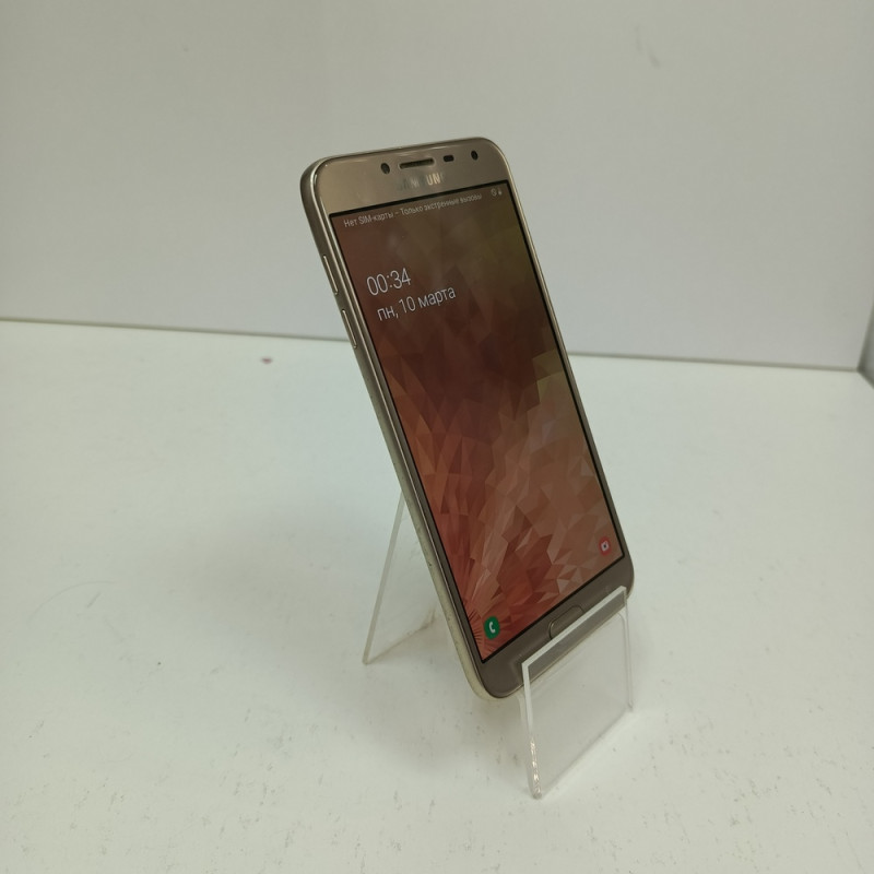 Мобильный телефон Samsung Galaxy J4 (2018) 3/32 GB            
            б/у