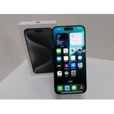 Мобильный телефон Apple iPhone 15 Pro Max 8/512 GB                        б/у