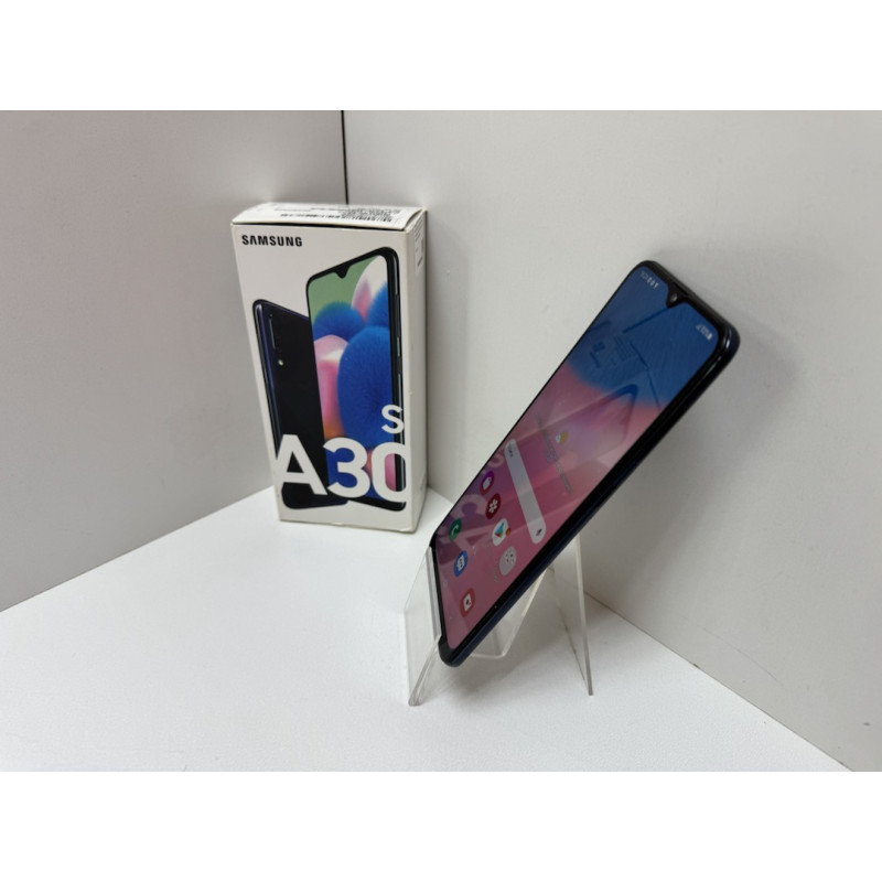 Мобильный телефон Samsung Galaxy A30s 4/64 GB            
            б/у