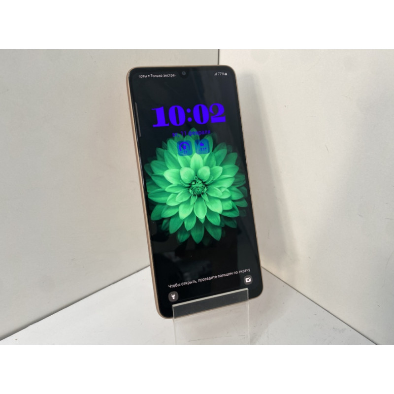 Мобильный телефон Samsung Galaxy A33 5G 6/128 GB            
            б/у