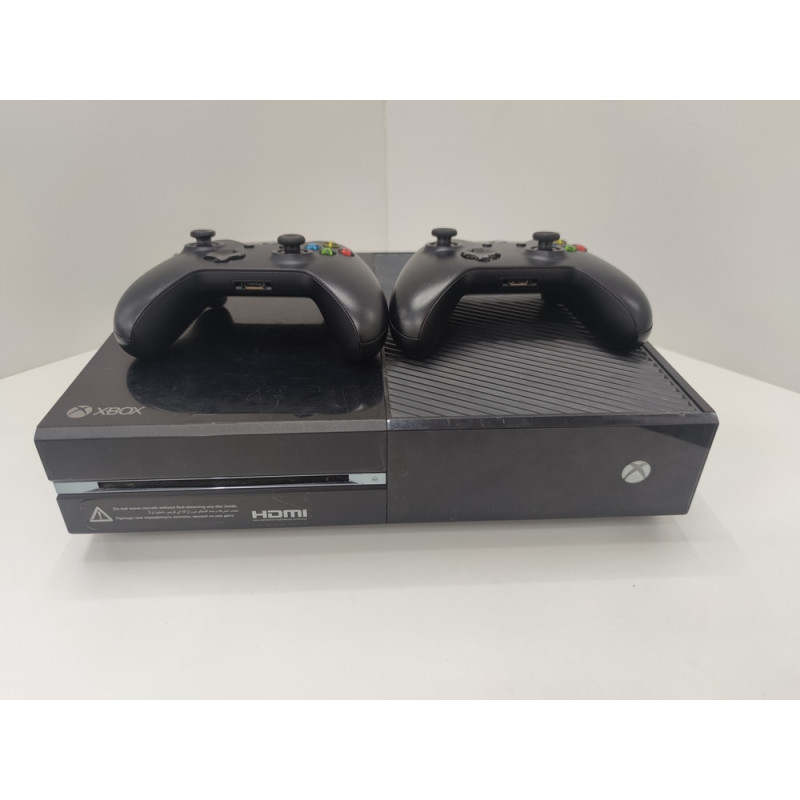 Игровые приставки Microsoft Xbox One 500GB            
            б/у