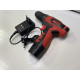 Шуруповерт RedVerg SD12LE/1-2            
            б/у
