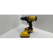 Шуруповерт Stanley SCD708D2K