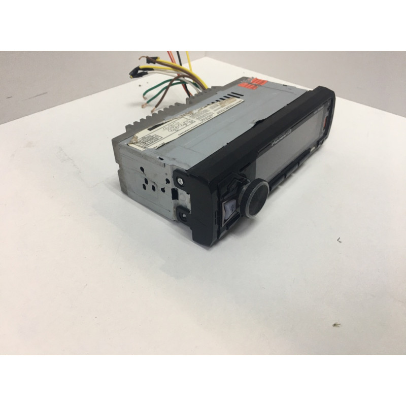 Автомагнитола Pioneer.GB MVH-Y8055MBT            
            б/у