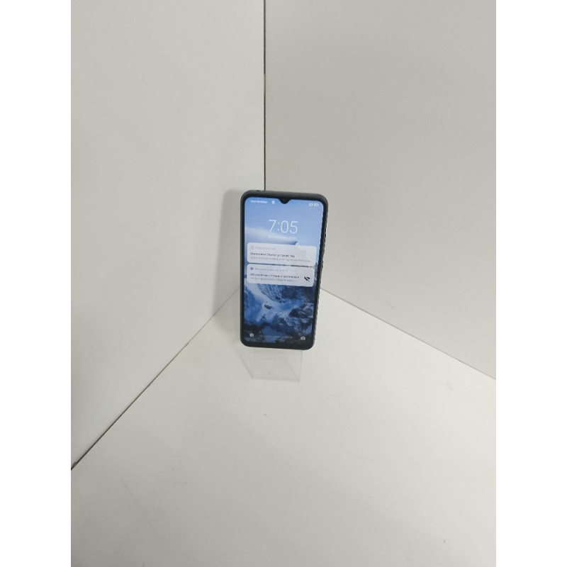 Мобильный телефон Xiaomi Redmi 9C (NFC) 4/128 GB            
            б/у