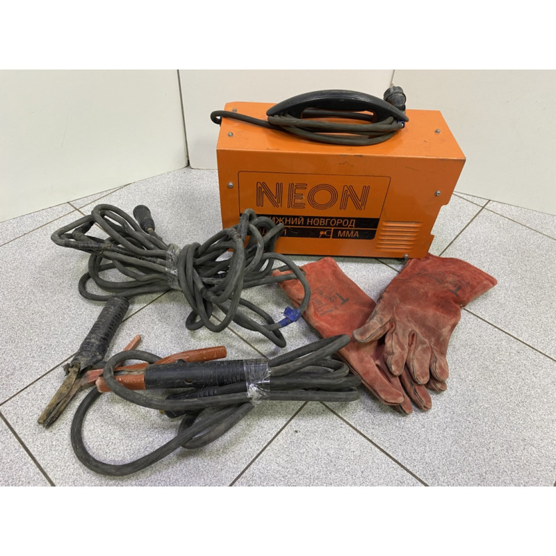 Сварочный аппарат NEON ВД-221            
            б/у