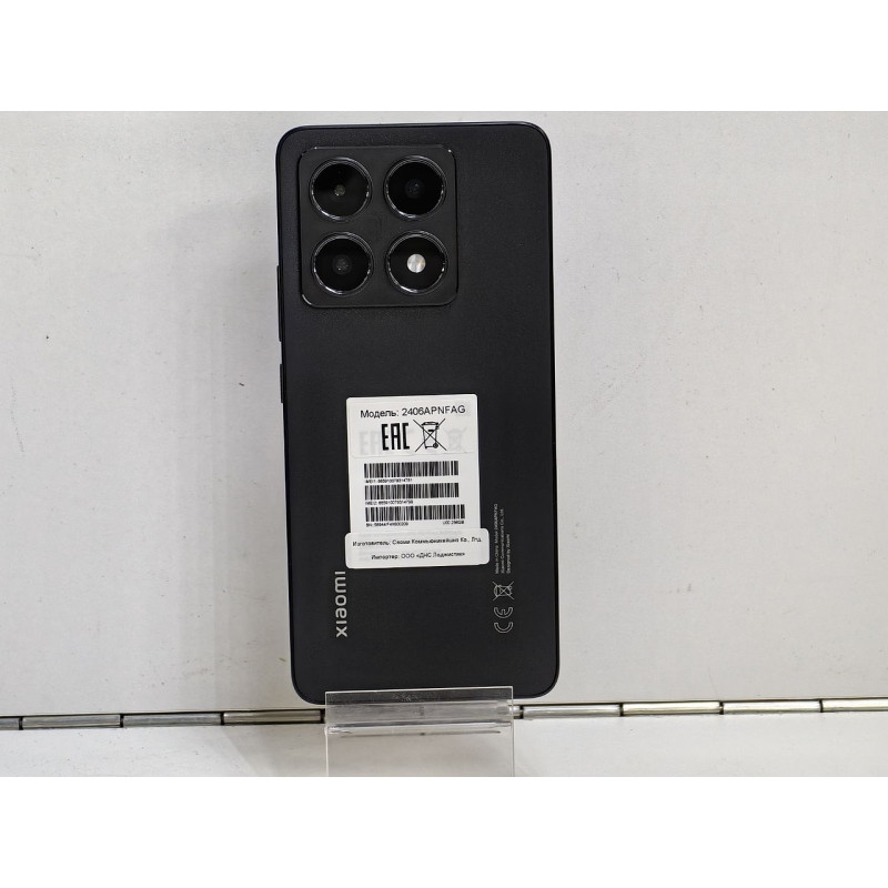 Мобильный телефон Xiaomi 14T 12/256 GB            
            б/у