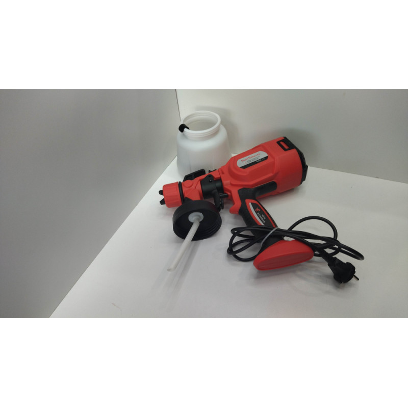 Краскопульт Newworkman 850 Вт            
            б/у