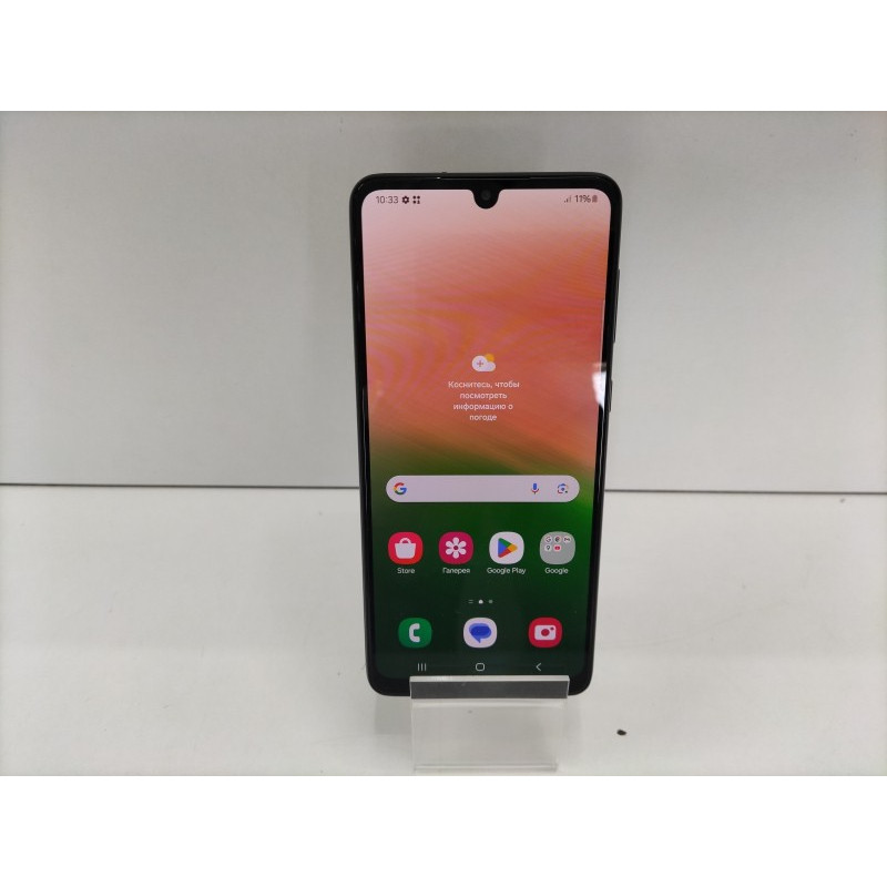 Мобильный телефон Samsung Galaxy A33 5G 6/128 GB            
            б/у
