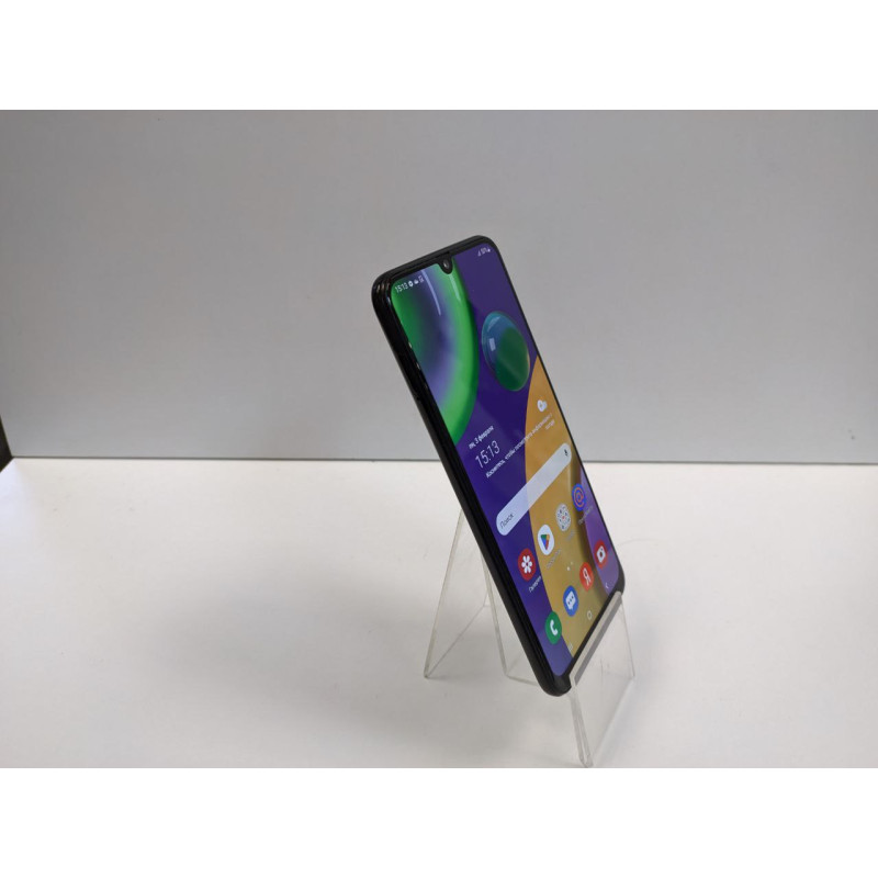 Мобильный телефон Samsung Galaxy M21 SM-M215F 4/64 GB            
            б/у