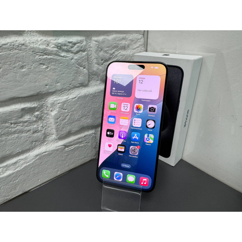Мобильный телефон Apple iPhone 15 Pro Max 8/256 GB                        б/у