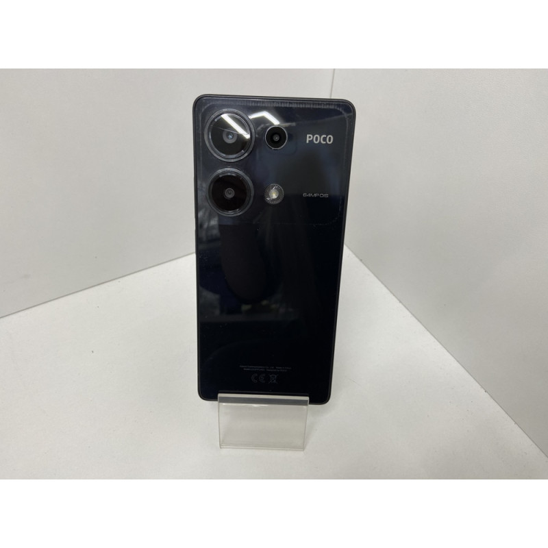 Мобильный телефон Xiaomi POCO M6 Pro 8/256 GB            
            б/у