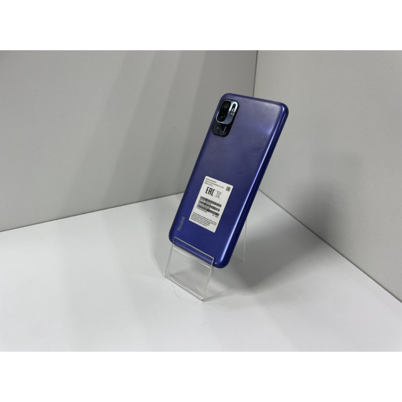 Мобильный телефон Xiaomi Redmi Note 10T 4/128 GB            
            б/у