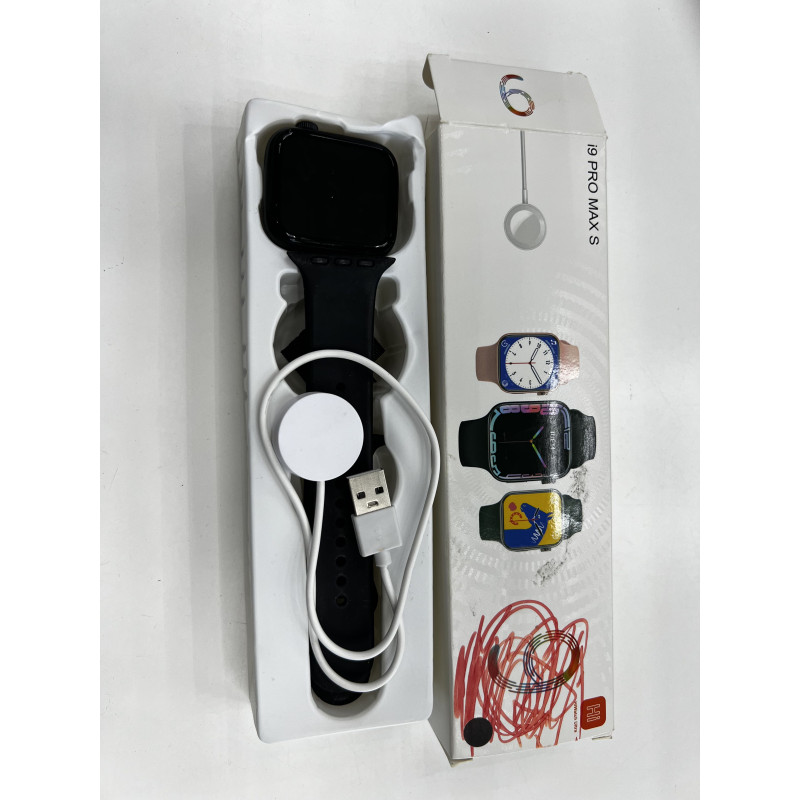 Умные Часы Smart Watch i9 PRO MAX S            
            б/у