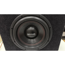 Сабвуфер автомобильный SKYLOR SW-BS12            
            б/у