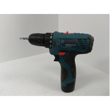 Шуруповерт Bosch GSR 120-Li            
            б/у