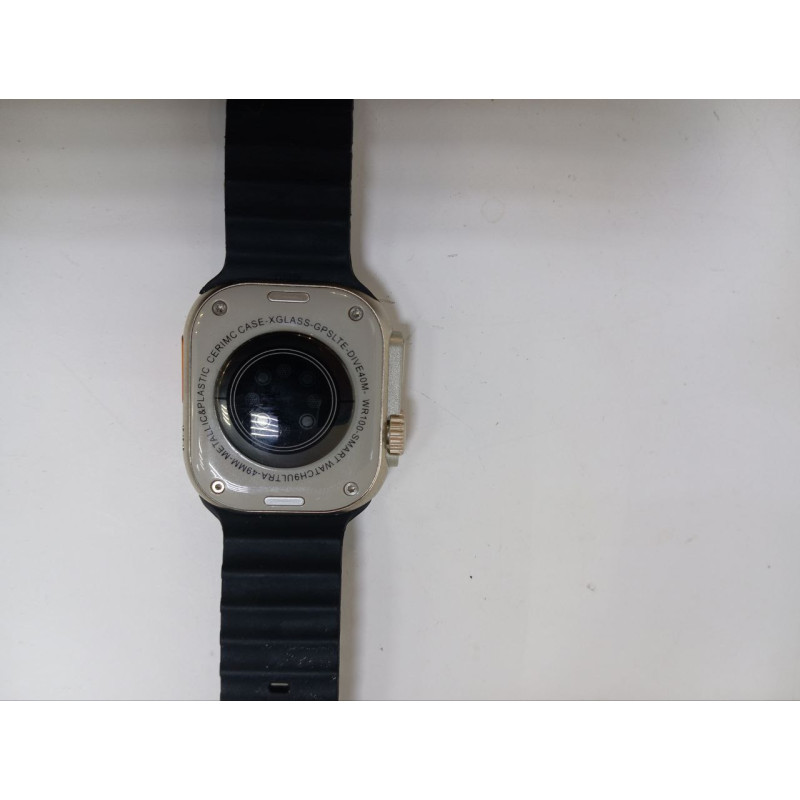 Умные Часы Smart Watch 9 Ultra            
            б/у