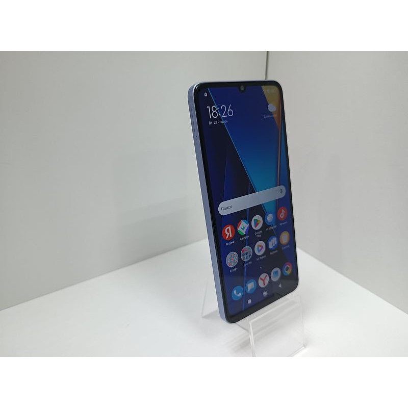 Мобильный телефон Xiaomi POCO C65 6/128 GB            
            б/у