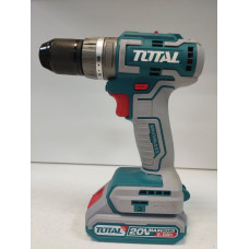 Шуруповерт Total TDLI20508