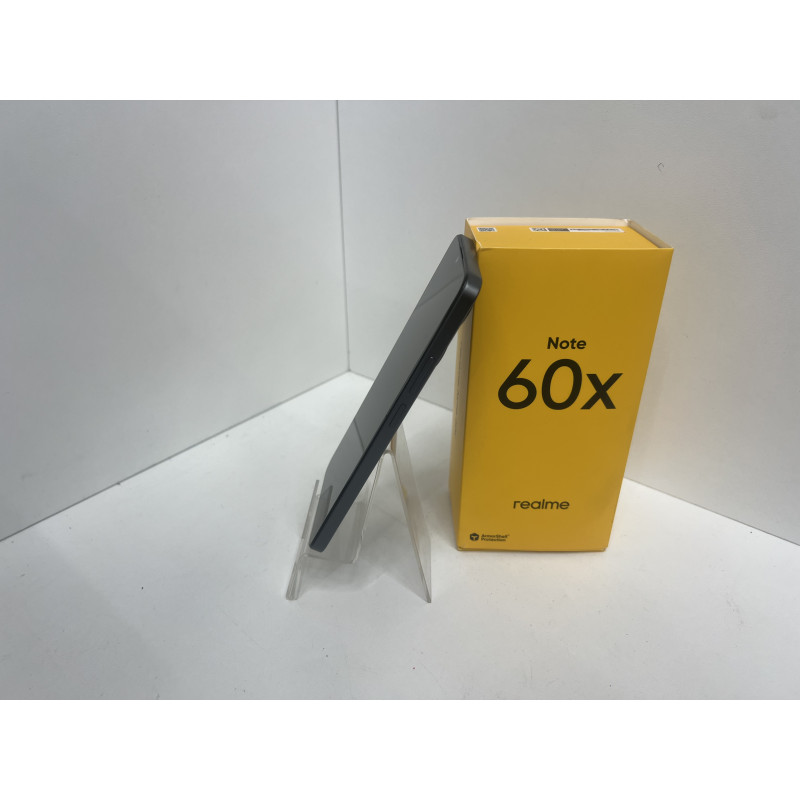 Мобильный телефон REALME Note 60х 3/64 GB            
            б/у