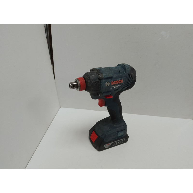 Гайковерт Bosch GDX 180 Li            
            б/у