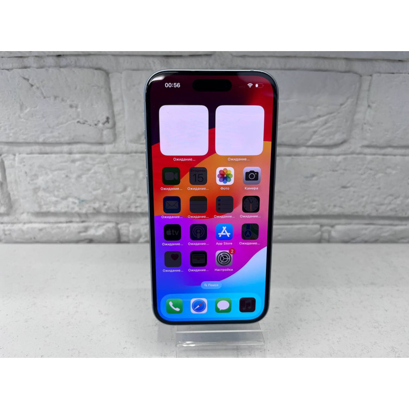 Мобильный телефон Apple iPhone 15 6/128 GB            
            б/у