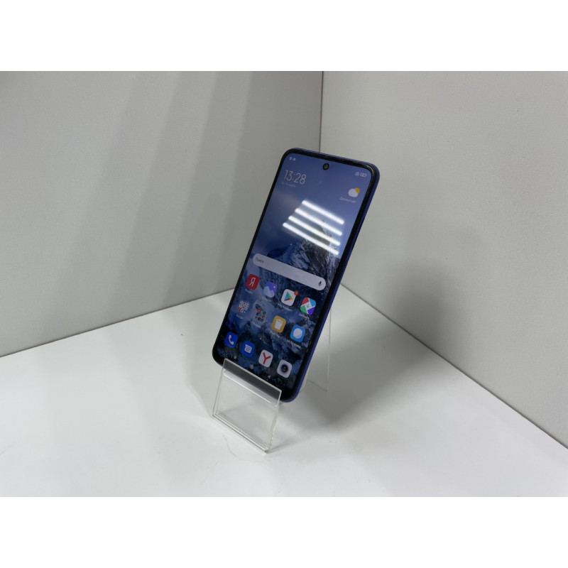 Мобильный телефон Xiaomi Redmi Note 10T 4/128 GB            
            б/у