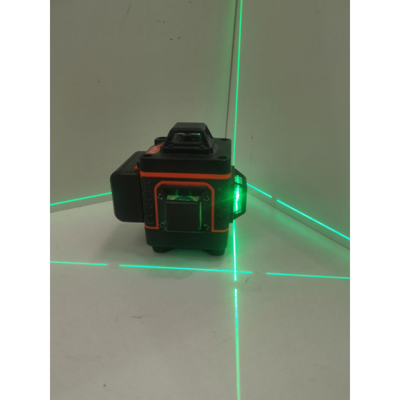 Уровень HILDA 4D Green            
            б/у