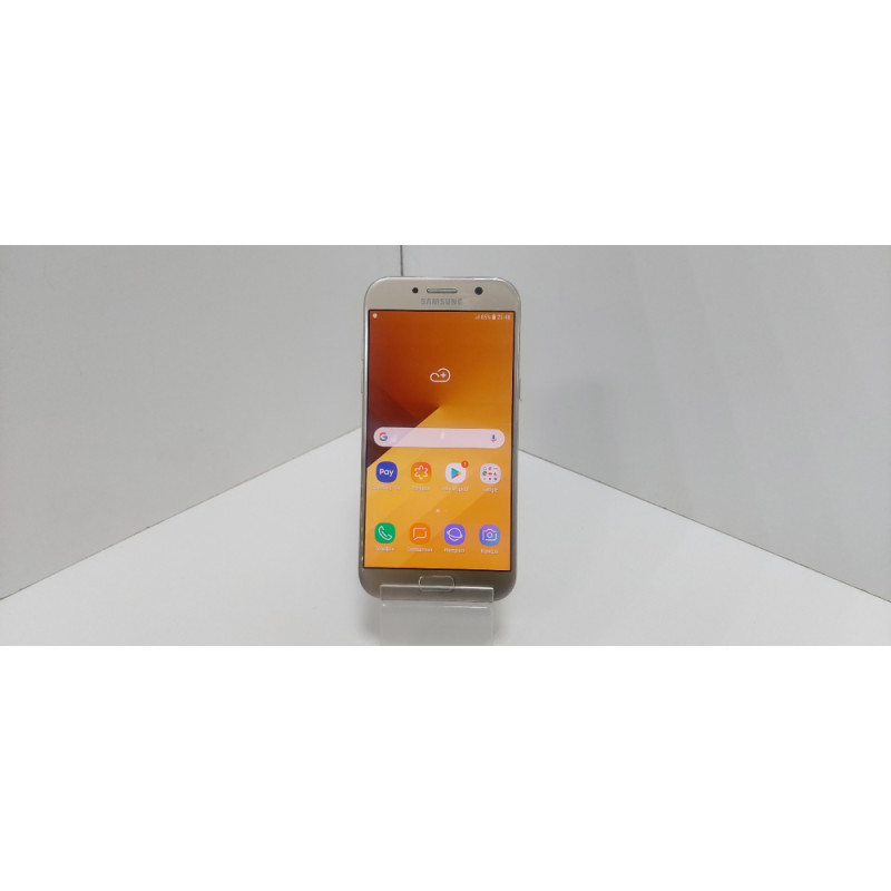 Мобильный телефон Samsung Galaxy A5 (2017) 3/32 GB            
            б/у