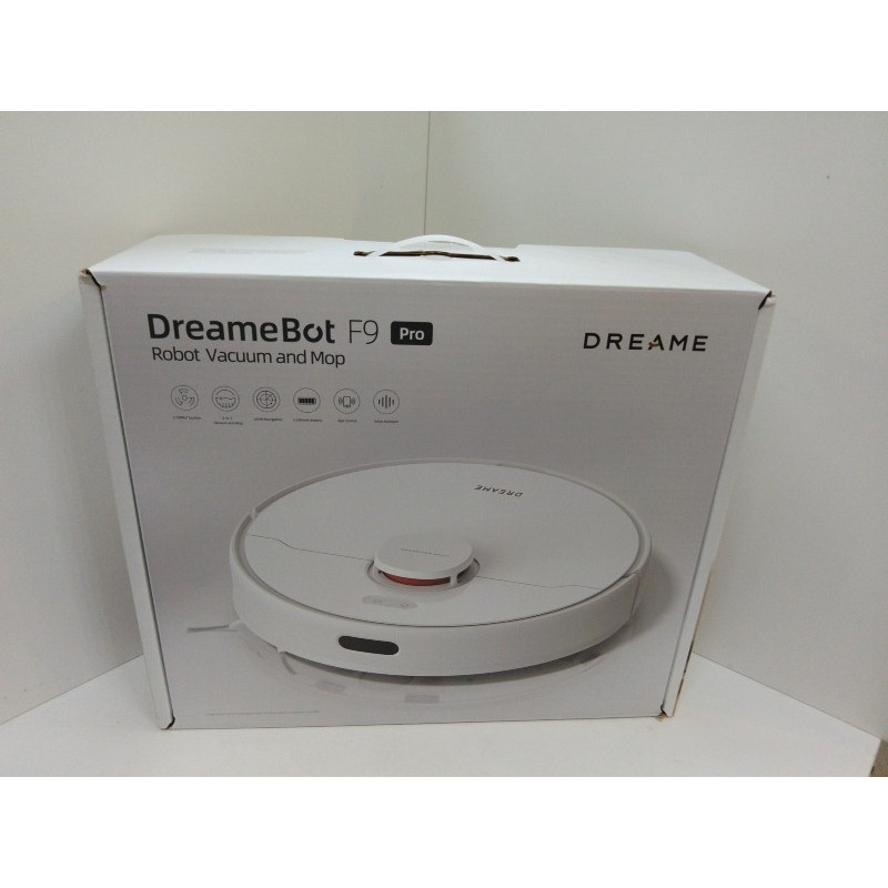 Робот-пылесос Dreame F9 Pro            
            б/у
