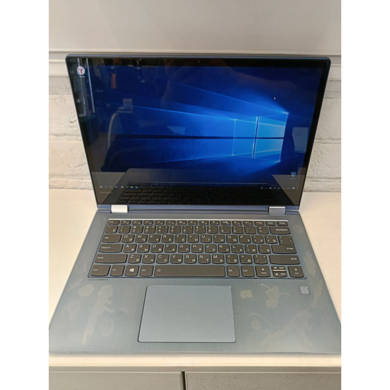 Ноутбук Lenovo Yoga 530-14IKB            
            б/у