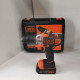 Шуруповерт Black&decker Multievo MT218K            
            б/у
