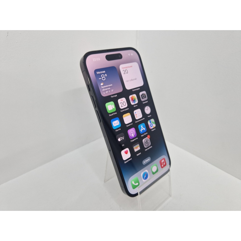 Мобильный телефон Apple iPhone 14 Pro 6/256 GB            
            б/у