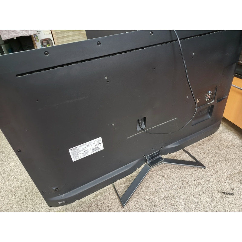 Телевизор Philips 50PUS6809            
            б/у