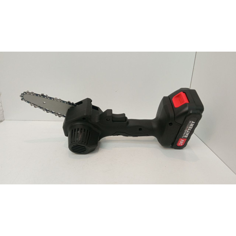 Аккумуляторная цепная пила Mini Electric ChainSaW 24V