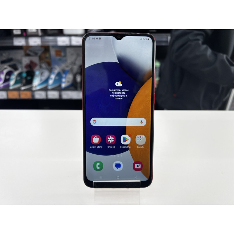 Мобильный телефон Samsung Galaxy A03 3/32 GB            
            б/у