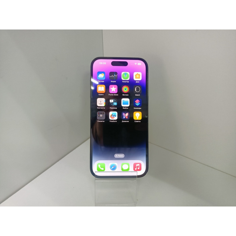 Мобильный телефон Apple iPhone 14 Pro 6/128 GB            
            б/у