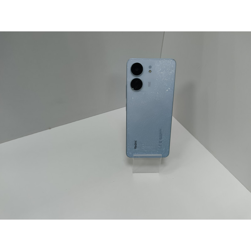Мобильный телефон Xiaomi Redmi 13C 4/128 GB            
            б/у
