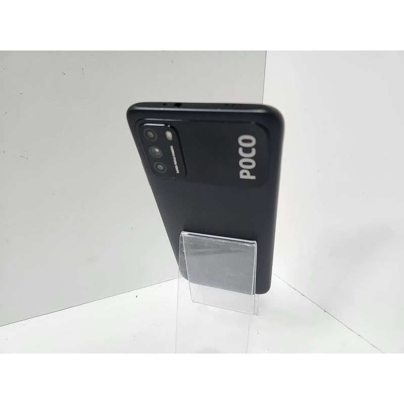 Мобильный телефон Xiaomi Poco M3 4/128 GB            
            б/у