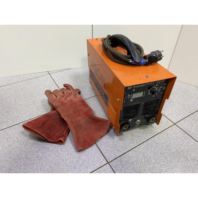 Сварочный аппарат NEON ВД-221            
            б/у
