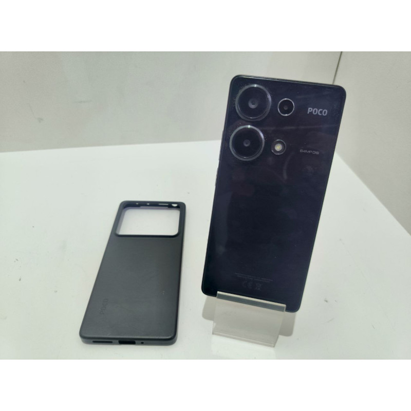 Мобильный телефон Xiaomi POCO M6 Pro 12/512 GB            
            б/у