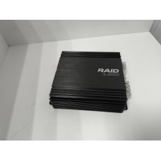 Усилитель Автомобильный AMP RAID 1.500            
            б/у