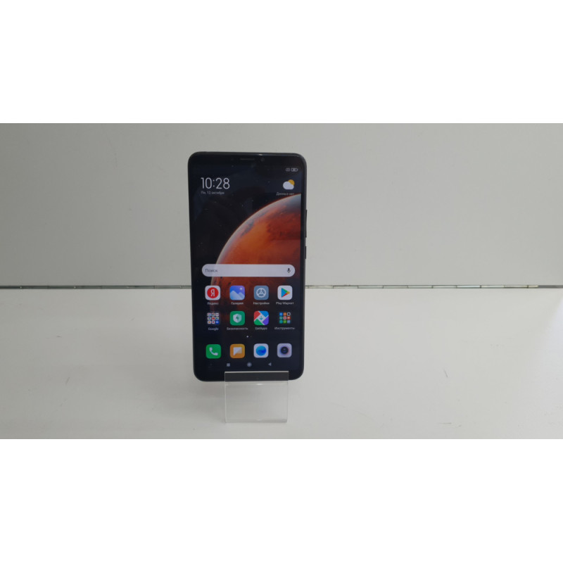 Мобильный телефон Xiaomi Mi Max 3 4/64 GB            
            б/у