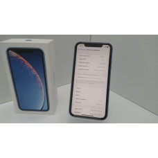 Мобильный телефон Apple iPhone XR 3/64 GB            
            б/у