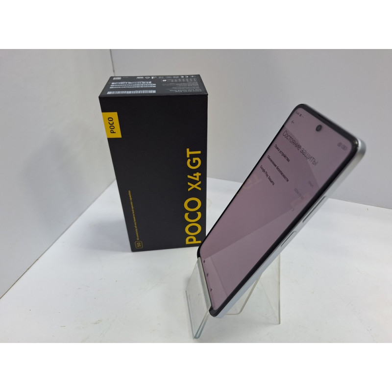 Мобильный телефон Xiaomi Poco X4 GT 8/256 GB            
            б/у