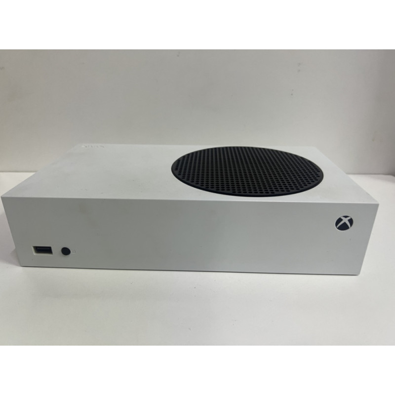 Игровые приставки Microsoft Xbox Series S 512GB            
            б/у