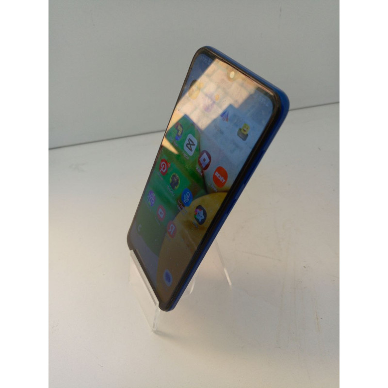 Мобильный телефон Samsung Galaxy A03 Core 2/32 GB            
            б/у